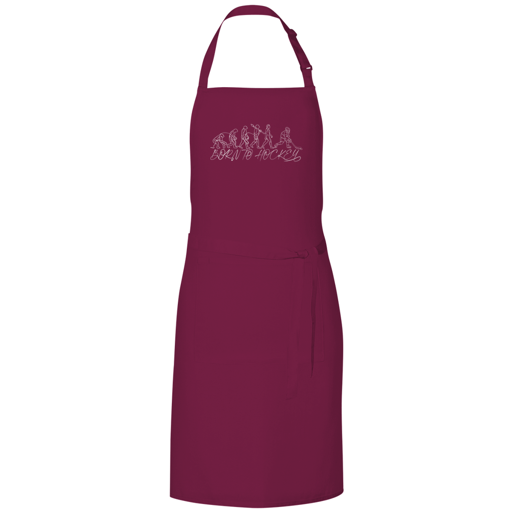 Grillschürze BORN TO HOCKEY EVULUTION