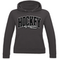 Ladies Hoodie  HOCKEY IS MY BOYFRIEND