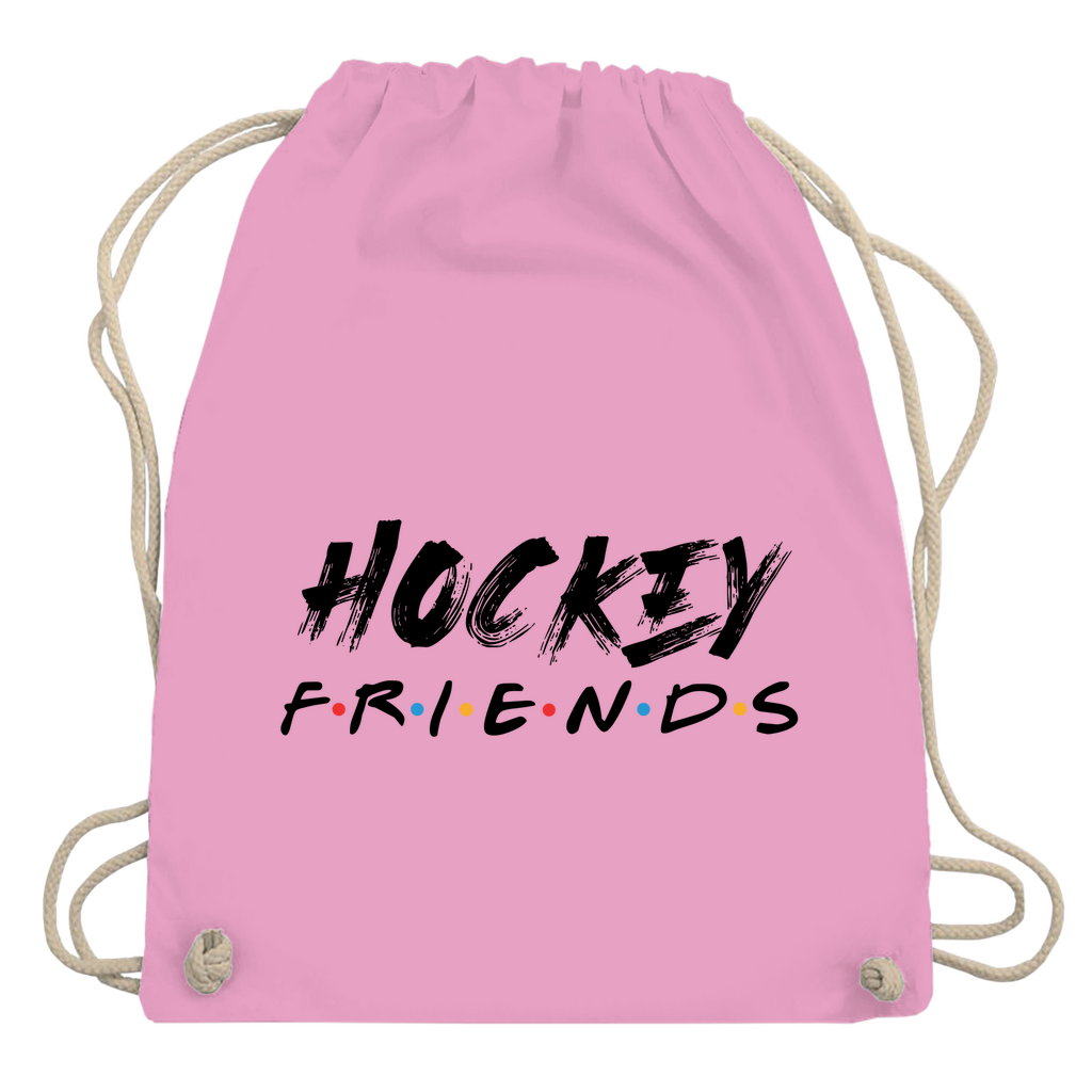 Turnbeutel HOCKEY FRIENDS (FRIENDS EDT.)