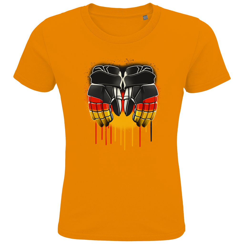 Kids T-Shirt GERMAN GLOVES
