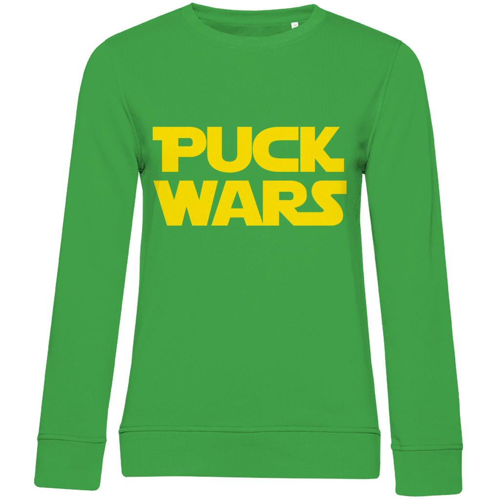 Ladies Sweatshirt PUCKWARS