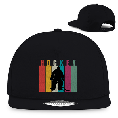 Snapback COLOURFUL HOCKEY GOALIE