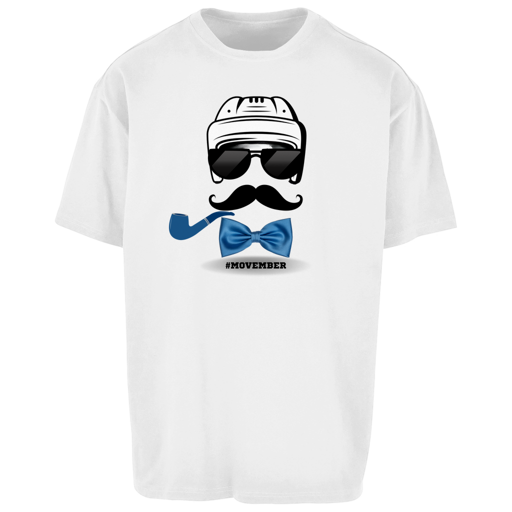 Oversize T-Shirt COOL  MOVEMBER