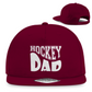 Snapback HOCKEYDAD WAVE
