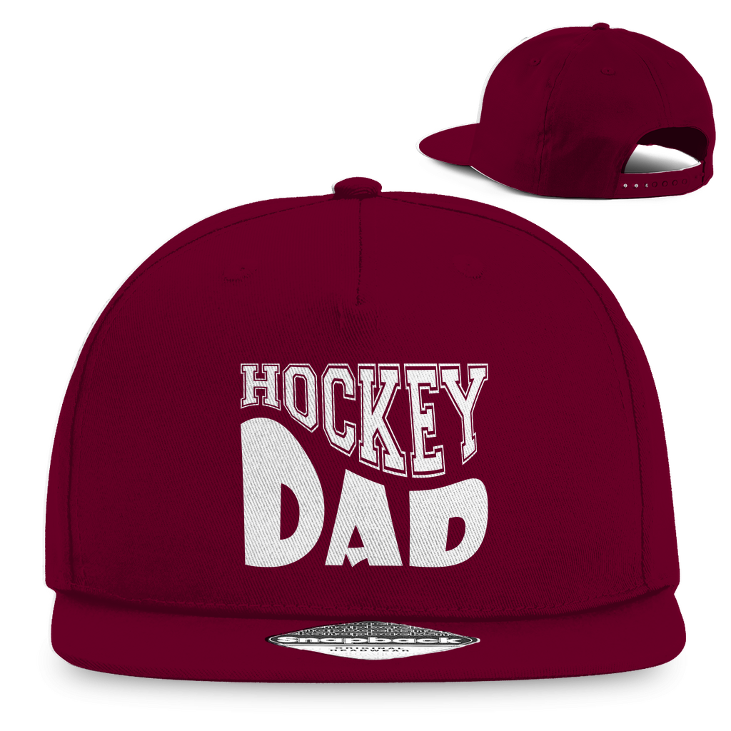 Snapback HOCKEYDAD WAVE