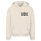 Oversize Zipper HOCKEYMOM