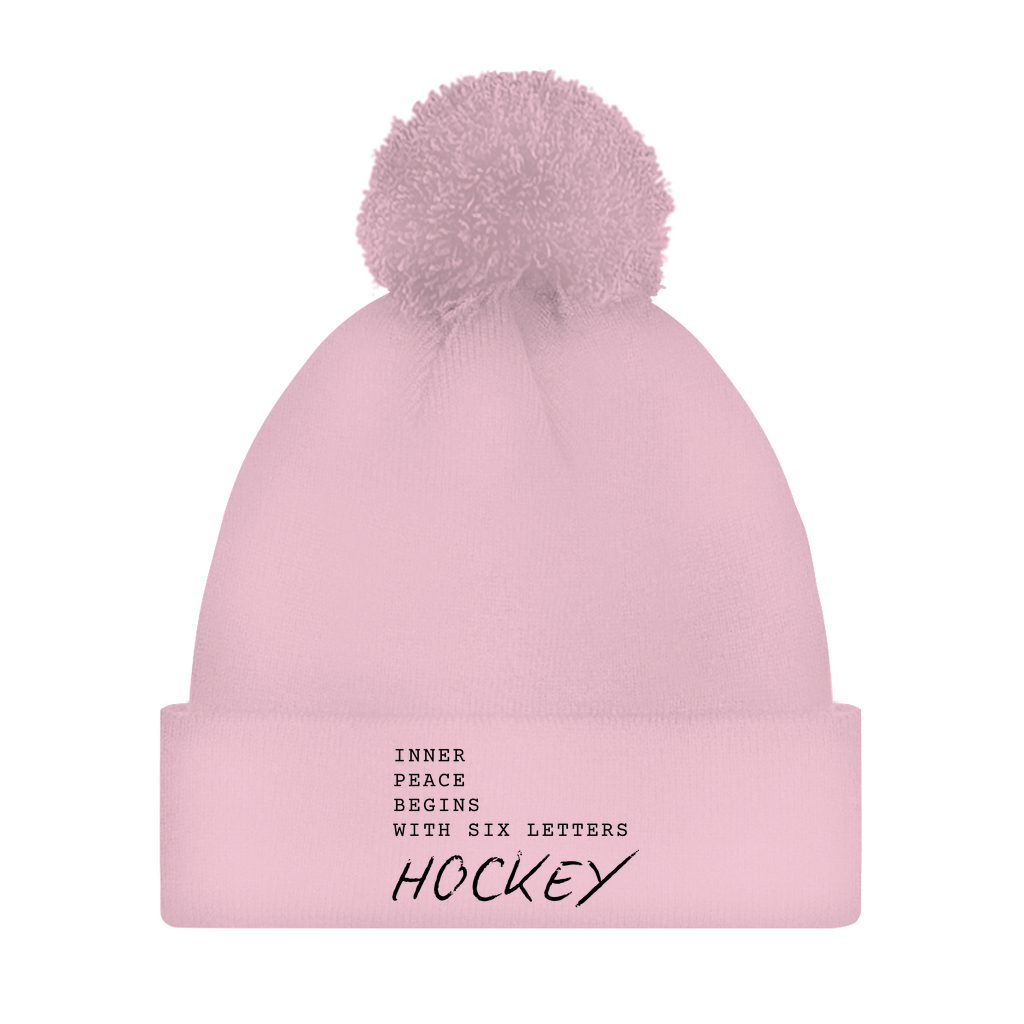 Bommelmütze INNER PEACE