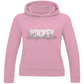 Ladies Hoodie HOCKEY LIFESTYLE