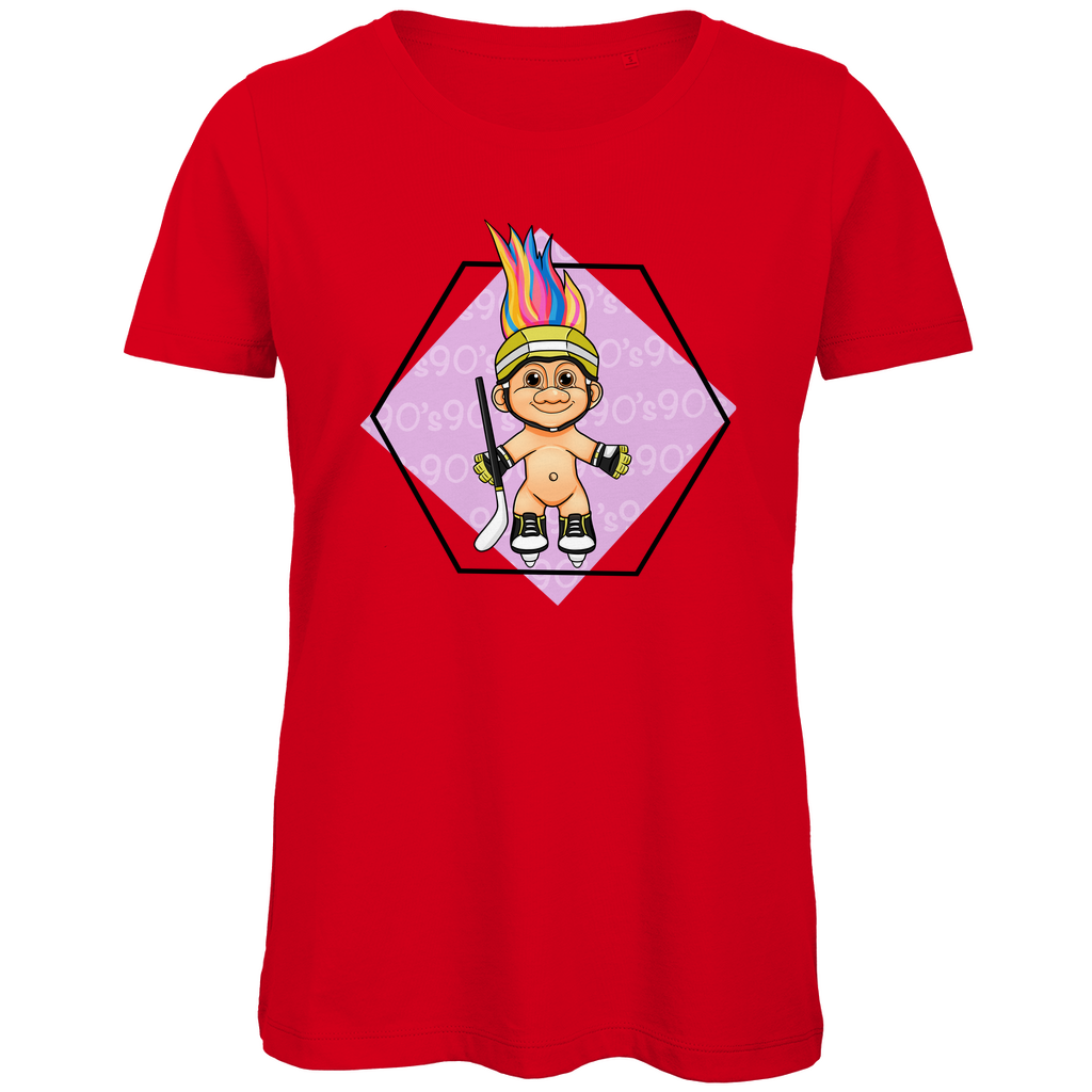 Ladies T-Shirt HOCKEYTROLL
