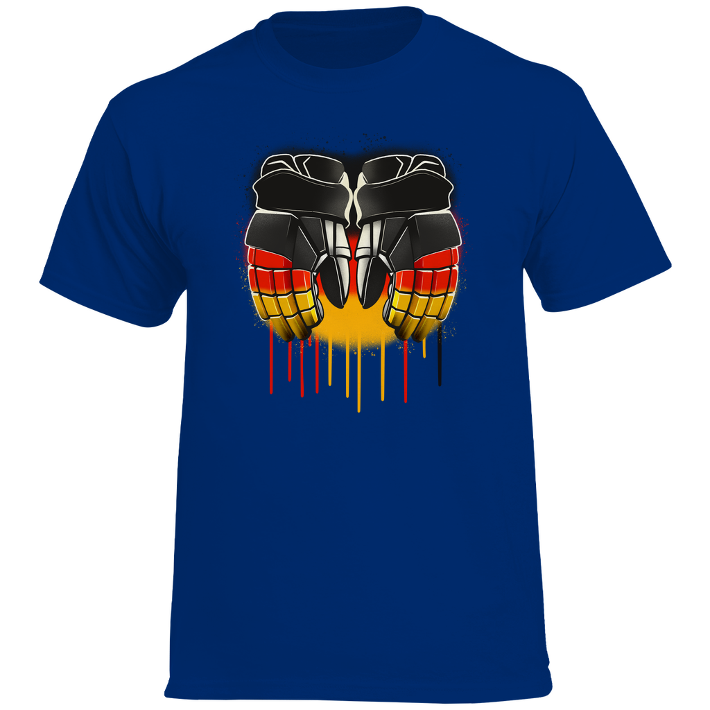 T-Shirt GERMAN GLOVES