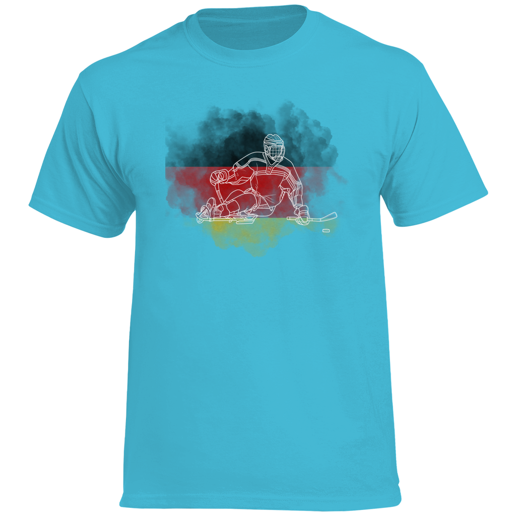 T-Shirt SLEDGE HOCKEY DEUTSCHLAND