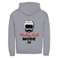 Unisex Zipper HOCKEYDAD MODE (back)