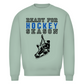 Unisex Sweatshirt READY 4 SEASON