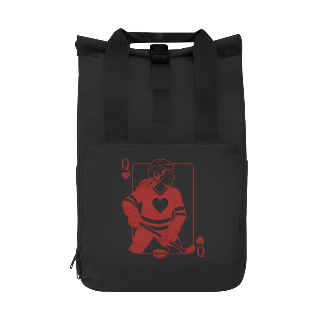 Rucksack HOCKEY HERZKÖNIGIN