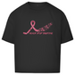 Oversize T-Shirt PINKTOBER FIGHTING
