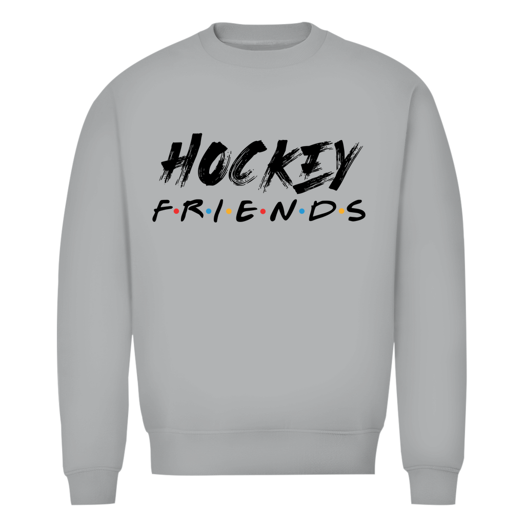 Unisex Sweatshirt HOCKEY FRIENDS (FRIENDS EDT.)