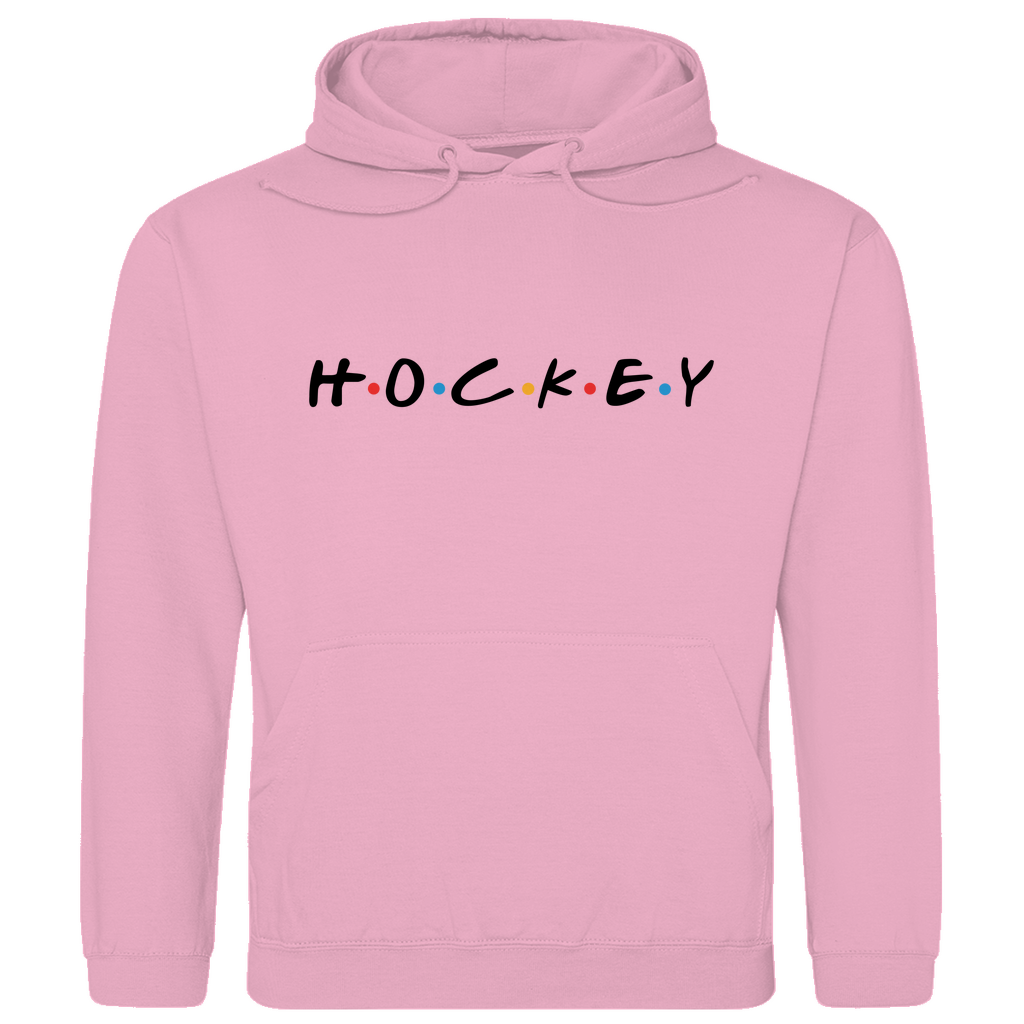Unisex Hoodie HOCKEY (FRIENDS EDT.)