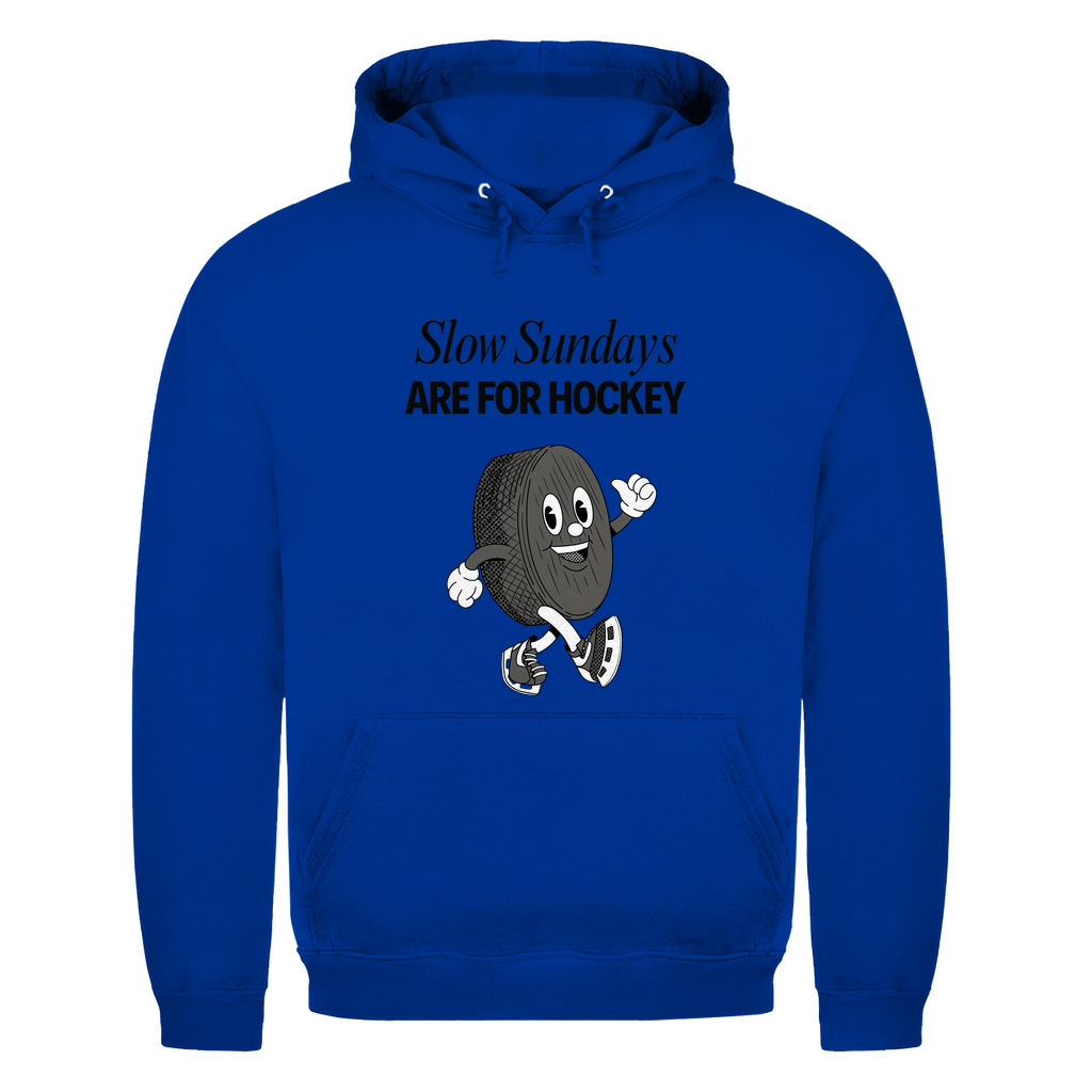 Unisex Hoodie SLOW SUNDAYS