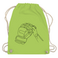 Turnbeutel GLOVE & PAW