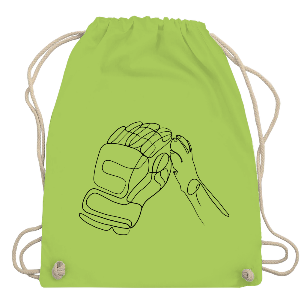 Turnbeutel GLOVE & PAW