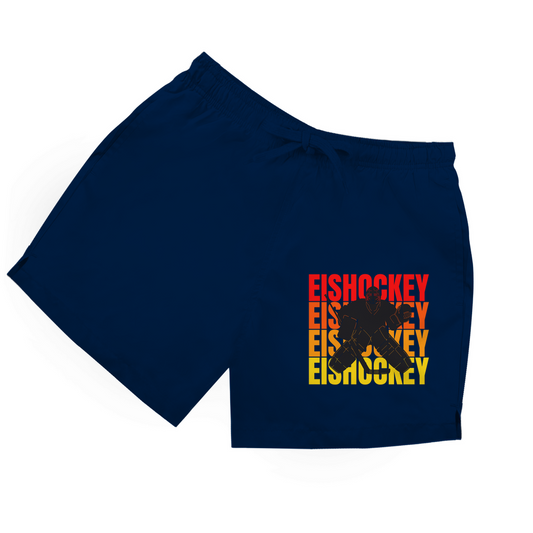 Badehose EISHOCKEY GOALIE