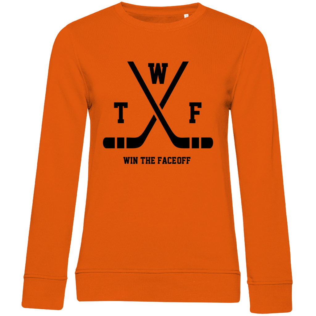 Ladies Sweatshirt WTF