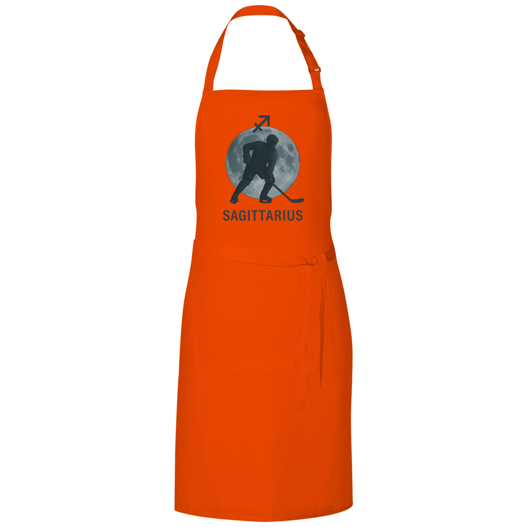 Grillschürze STERNZEICHEN SAGITTARIUS / SCHÜTZE