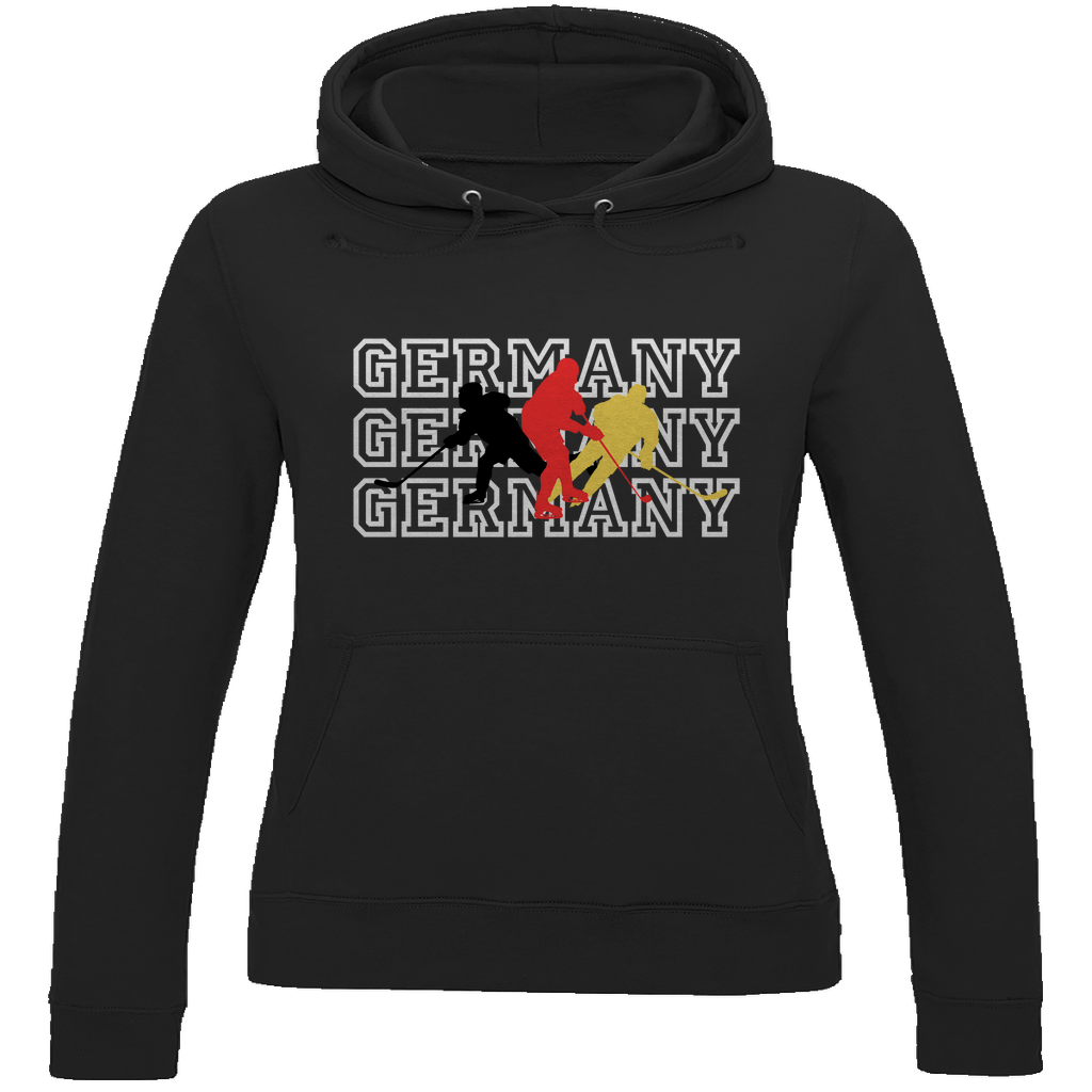 Ladies Hoodie PLAYERS GERMANY