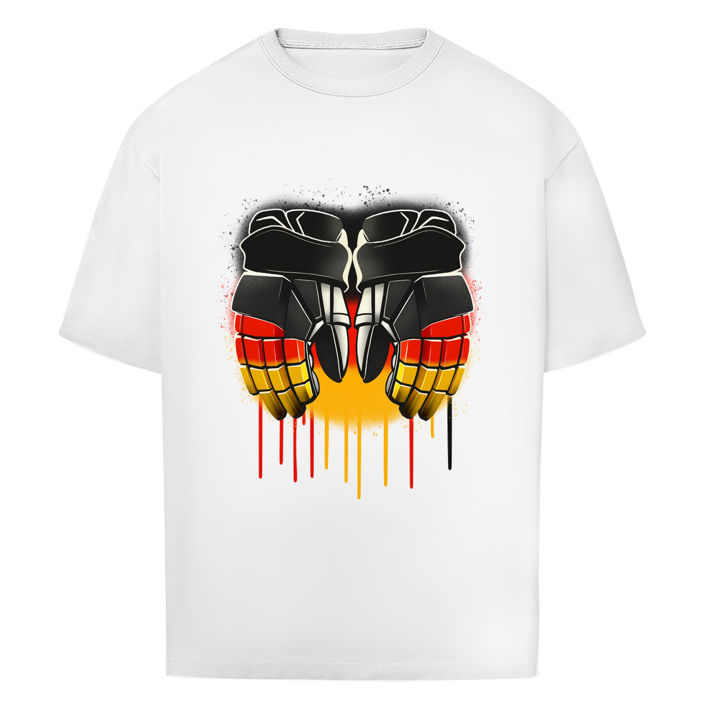 Oversize T-Shirt GERMAN GLOVES