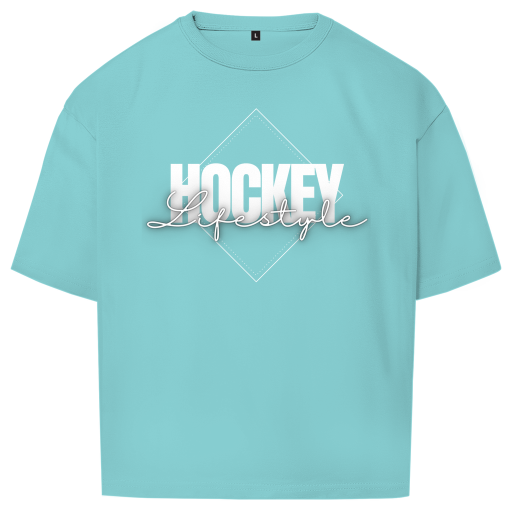 Oversize T-Shirt HOCKEY LIFESTYLE