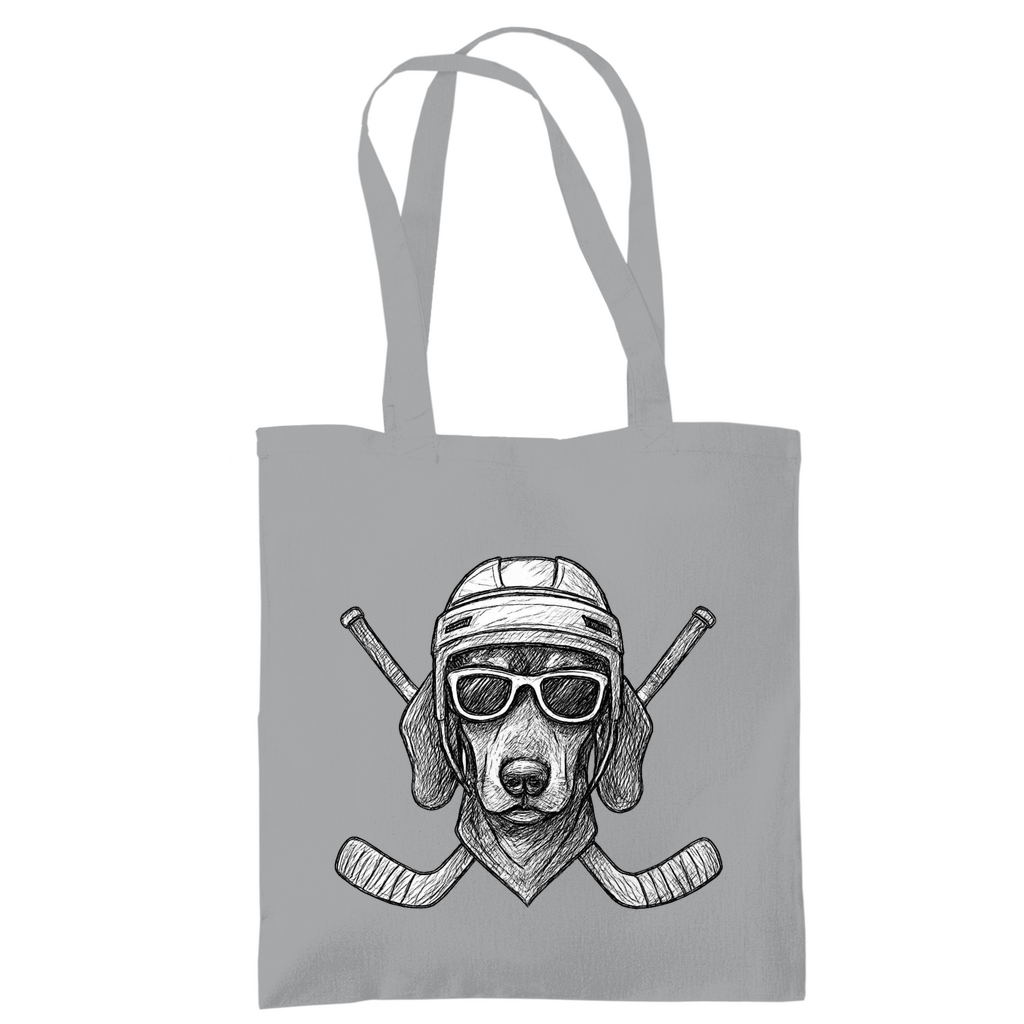 Tragetasche COOL HOCKEYDOG
