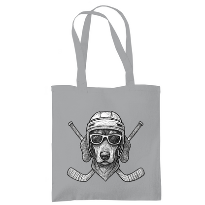 Tragetasche COOL HOCKEYDOG