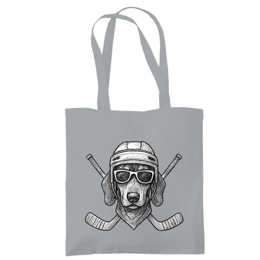 Tragetasche COOL HOCKEYDOG