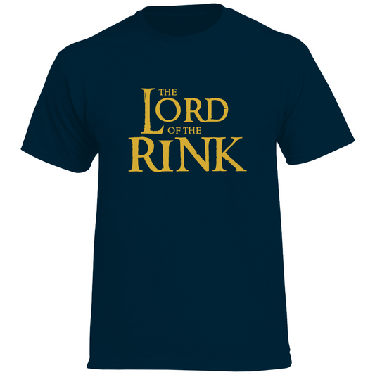 T-Shirt LORD OF THE RINK