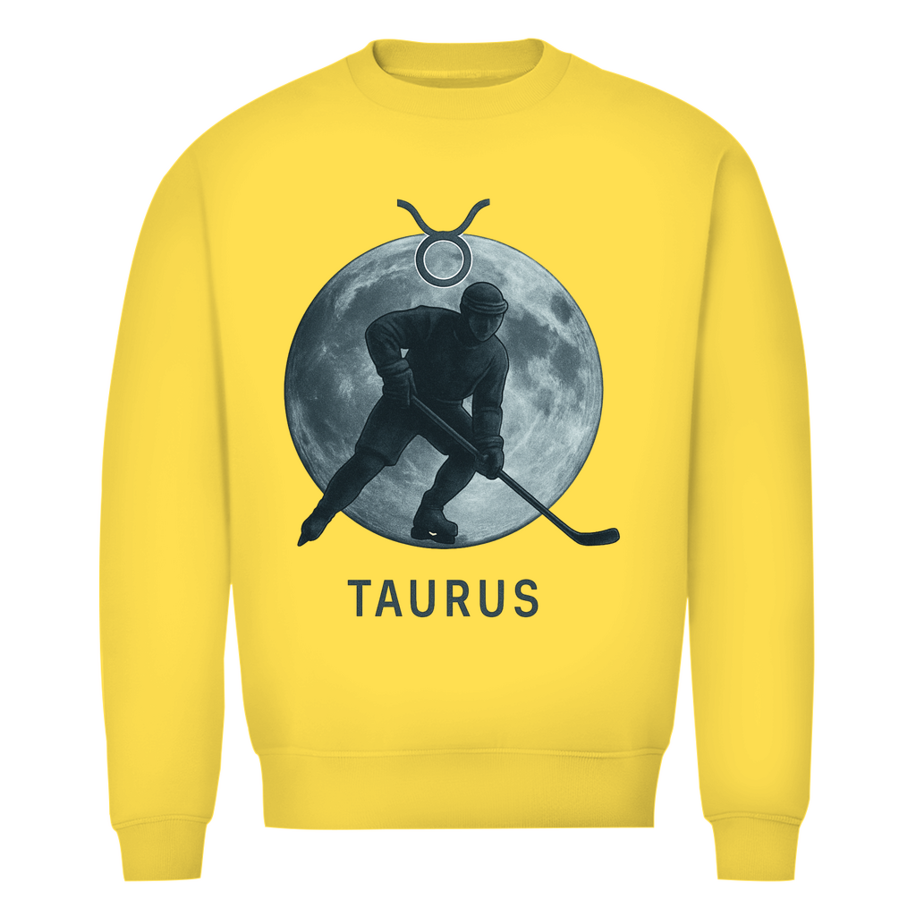 Unisex Sweatshirt STERNZEICHEN TAURUS / STIER