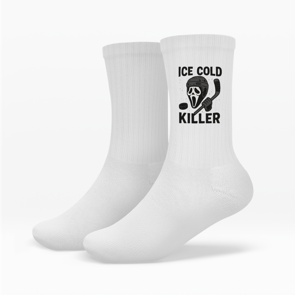 Socken ICE COLD KILLER