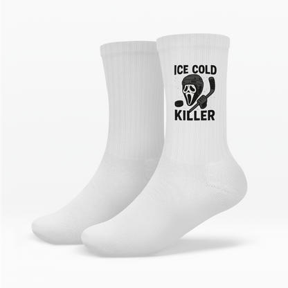 Socken ICE COLD KILLER