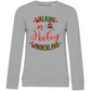 Ladies Sweatshirt WONDERLAND