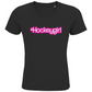 Kids T-Shirt HOCKEYGIRL (front&back)