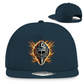 Snapback BURNING MASK