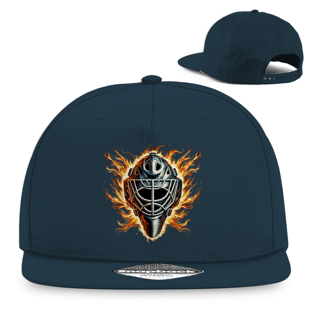 Snapback BURNING MASK