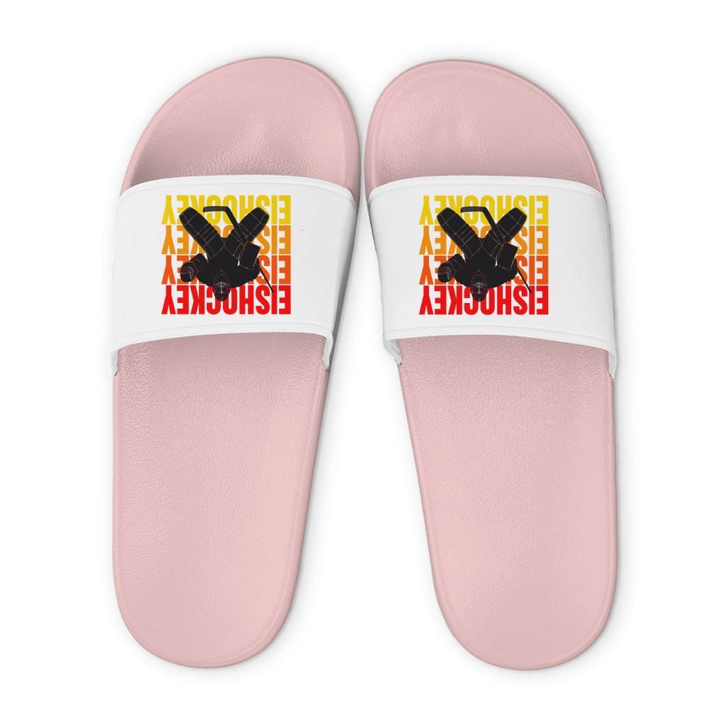 Badelatschen EISHOCKEY GOALIE