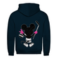 Hoodie HOCKEYMOUSE PINK (back)