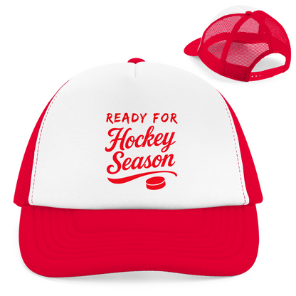 Retro Cap READY FOR HOCKEY SEASON