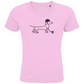 Kids T-Shirt HOCKEY DACKEL