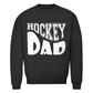 Unisex Sweatshirt HOCKEYDAD WAVE