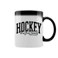 Zaubertasse HOCKEY IS MY BOYFRIEND