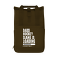 Rucksack HOCKEYDADS SLOGAN