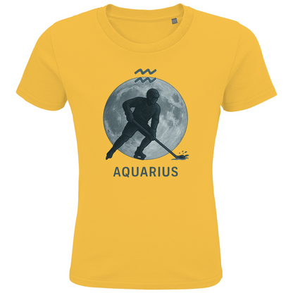 Kids T-Shirt STERNZEICHEN AQUARIUS / WASSERMANN
