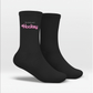 Socken BARBIE NEEDS HOCKEY